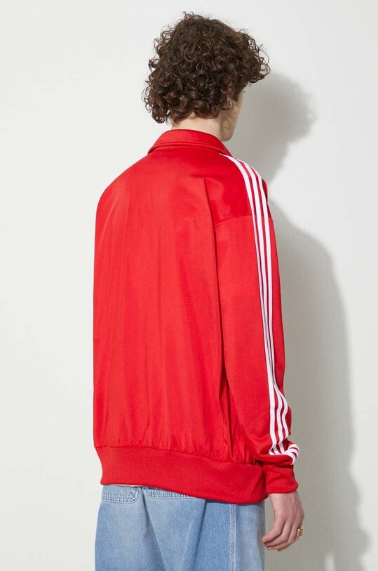 Abbigliamento adidas Originals felpa IJ7060 rosso