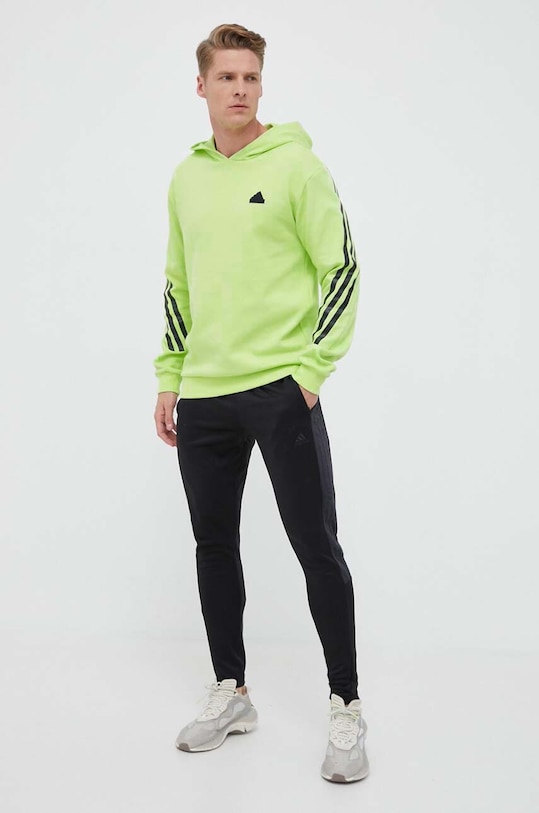 adidas bluza IJ8866 verde AW23