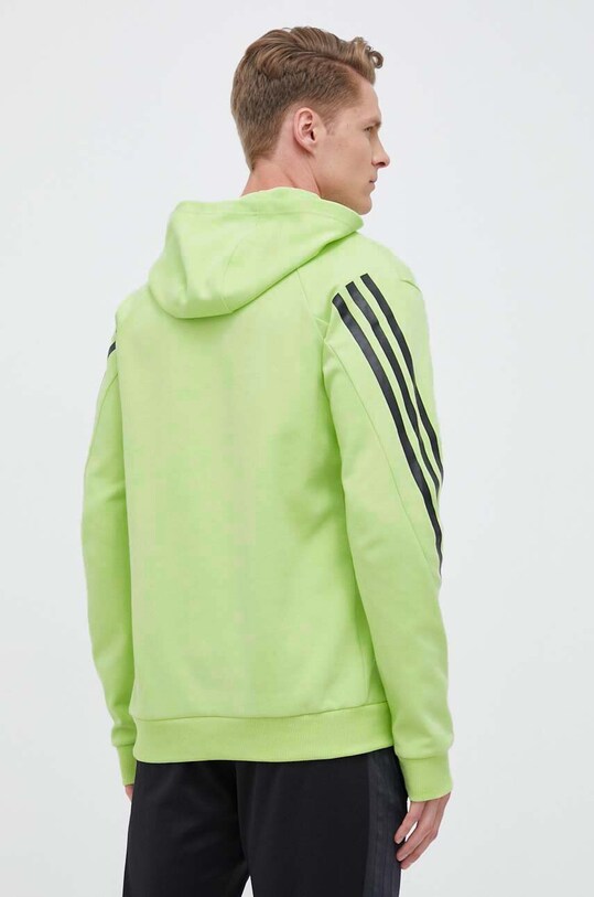 Одежда Кофта adidas IJ8866 зелёный