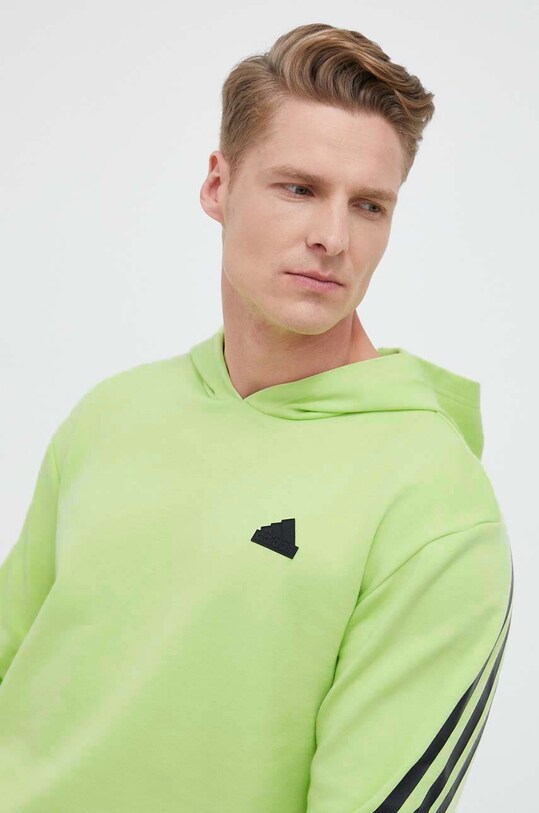 Кофта adidas зелёный IJ8866