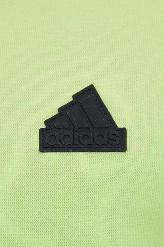 Кофта adidas IJ8866 зелёный