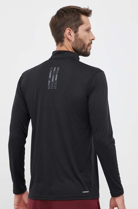 Одежда Кофта для тренинга adidas Performance Training Essentials IJ9617 чёрный