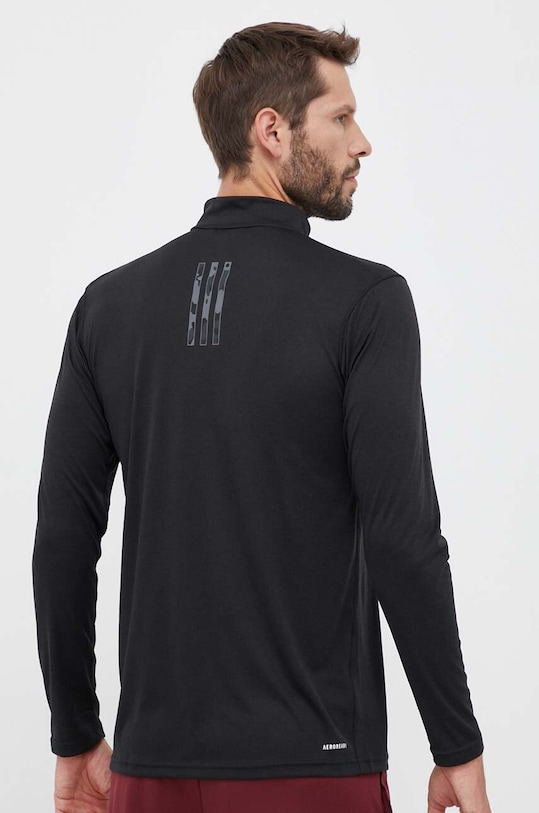 Odzież adidas Performance bluza treningowa Training Essentials IJ9617 czarny