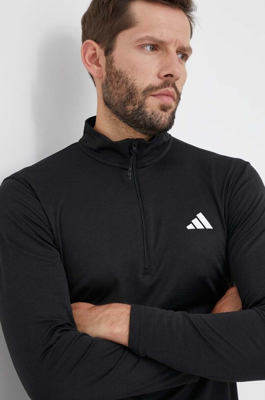 Кофта для тренинга adidas Performance Training Essentials чёрный IJ9617