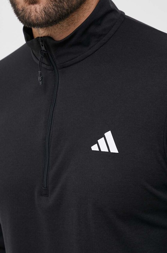 Кофта для тренинга adidas Performance Training Essentials IJ9617 чёрный