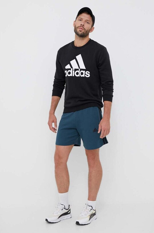 adidas bluza IB3995 negru AW23