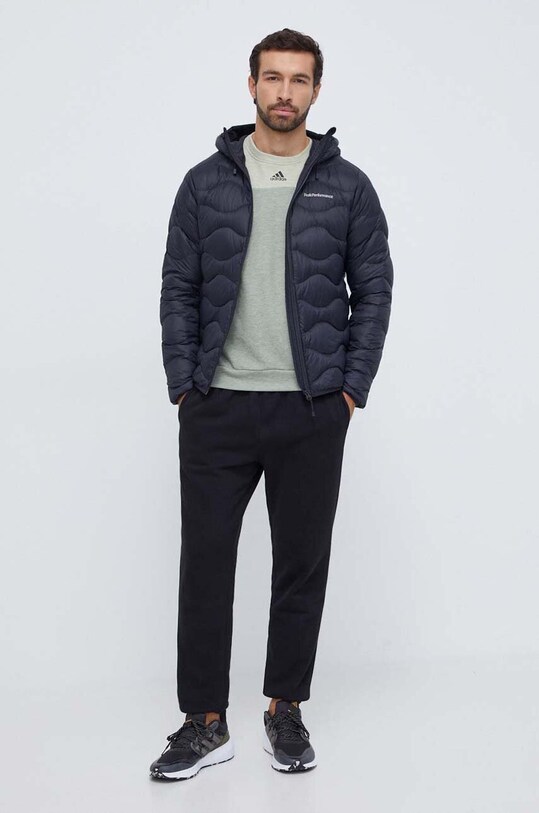 Μπλούζα adidas IB6148 πράσινο AW23