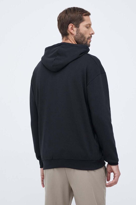 Odzież adidas TERREX bluza dresowa Logo IB6565 czarny