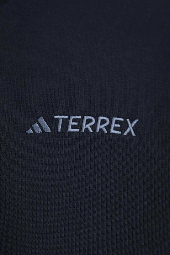 Tepláková mikina adidas TERREX Logo IB6565 čierna