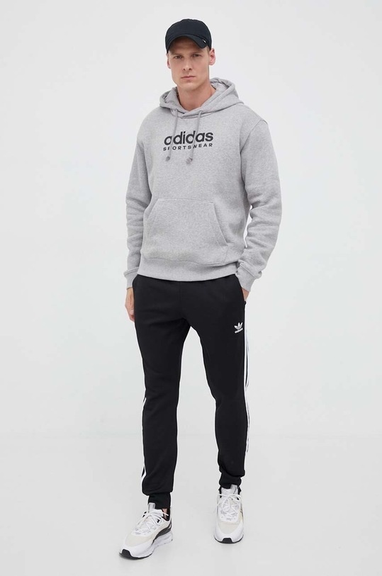 adidas bluza IC9772 szary AW23