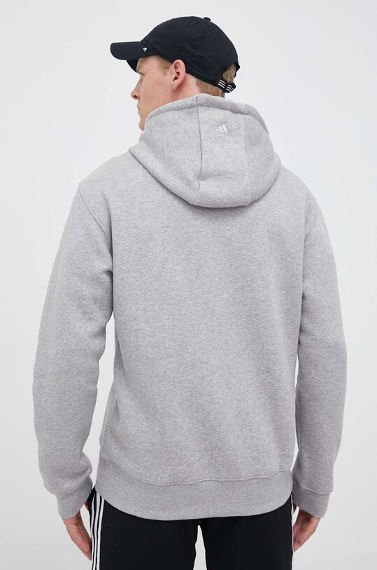 Îmbrăcăminte adidas bluza IC9772 gri