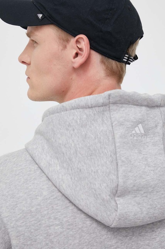 adidas bluza IC9772 szary