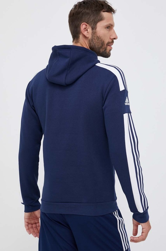 Oblečení Tepláková mikina adidas Performance Squadra 21 GT6636 námořnická modř