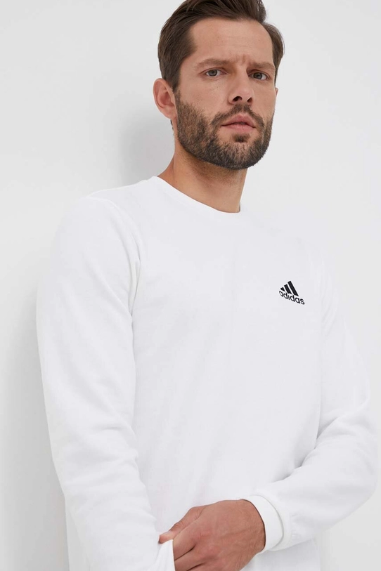 adidas bluza Essentials biały H12220