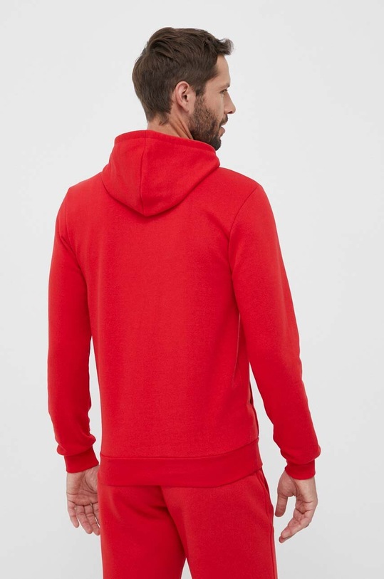 Oblečení Mikina adidas H47018 červená