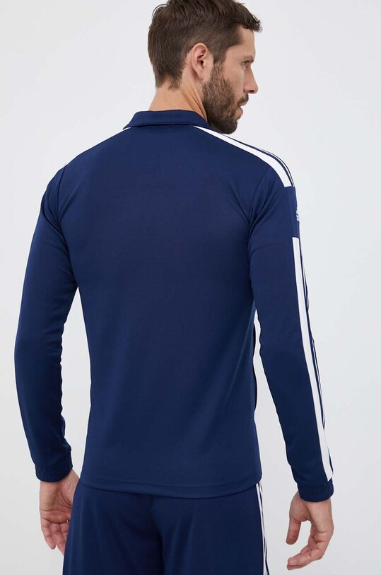 Одяг Тренувальна кофта adidas Performance Squadra 21 HC6279 темно-синій
