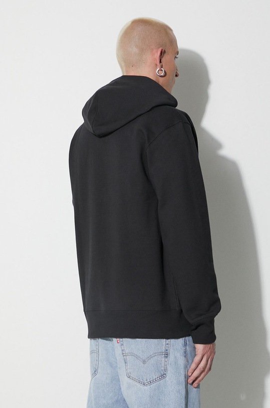 Oblečenie Mikina adidas Originals HK0314 čierna