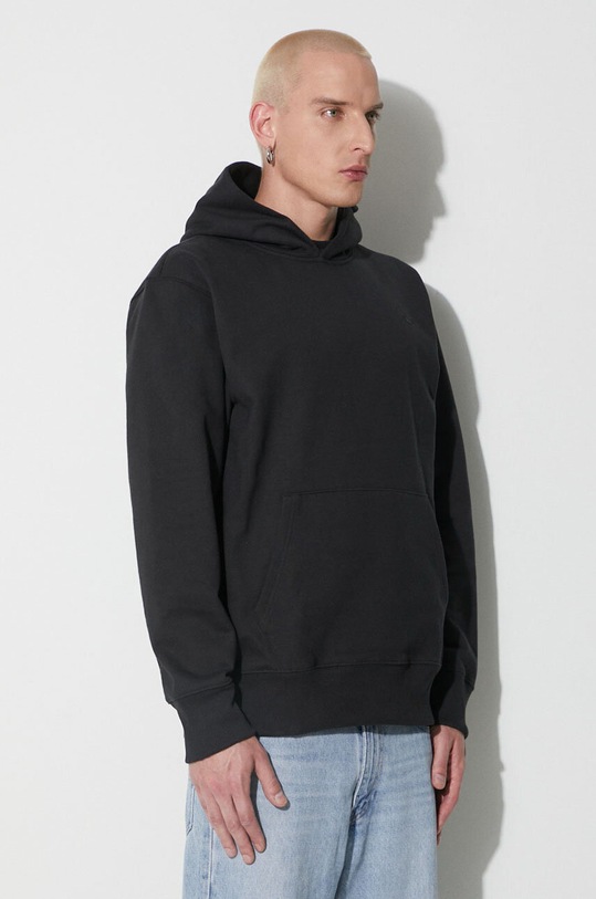 Mikina adidas Originals čierna HK0314