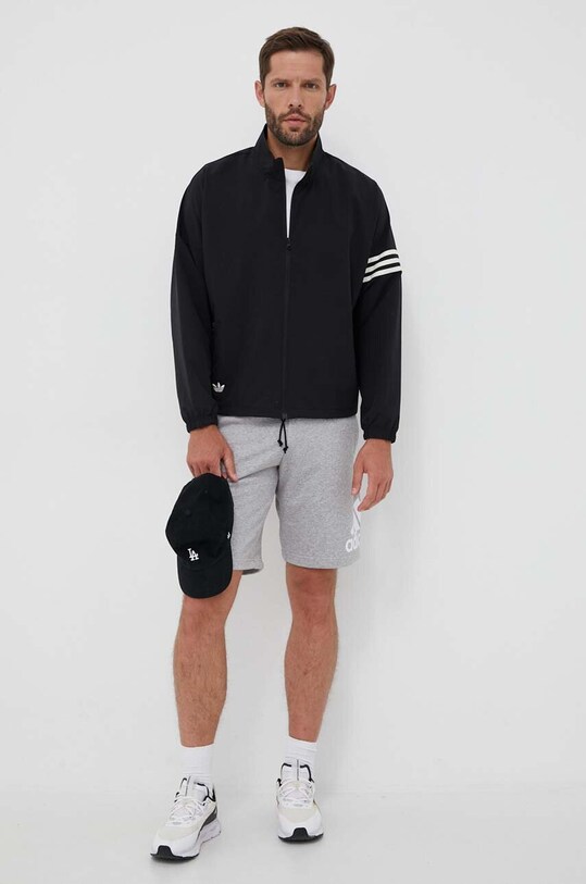 Mikina adidas Originals HM1868 černá AW23