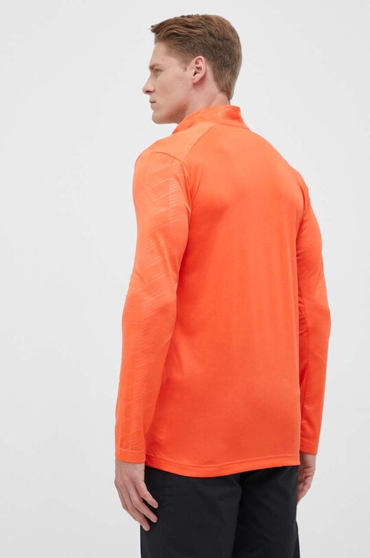 Одяг Спортивна кофта adidas TERREX Multi HM4018 помаранчевий