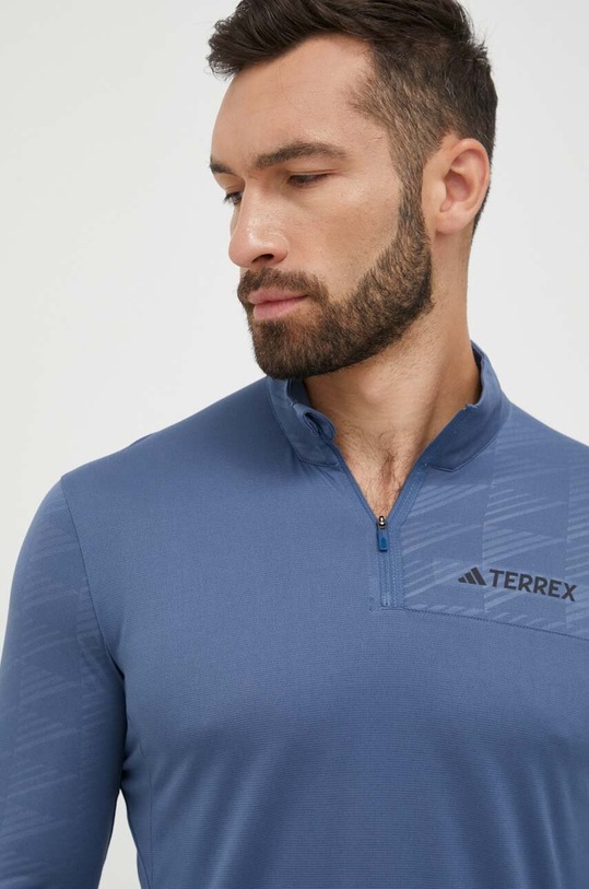 adidas TERREX longsleeve sport Multi albastru HM4020