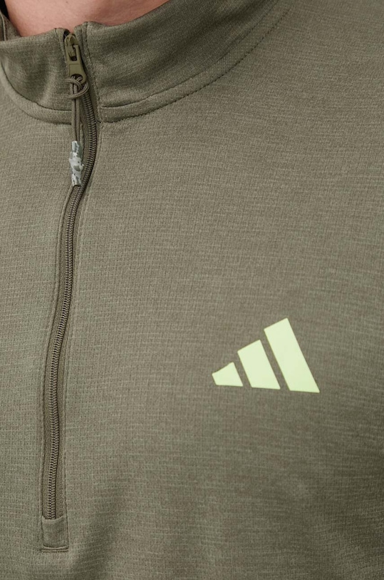 Тренувальна кофта adidas Performance Train Essentials HZ3113 зелений