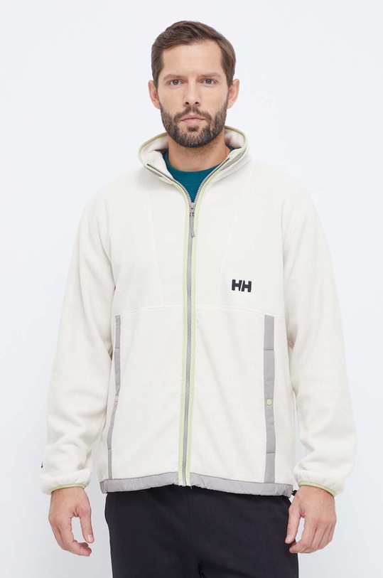 Helly Hansen bluza bez kaptura beżowy 54018