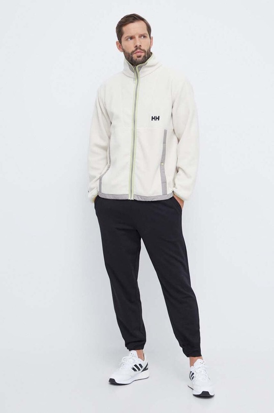 Helly Hansen bluza 54018 beżowy AW23