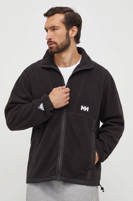 Helly Hansen bluza bez kaptura czarny 54018
