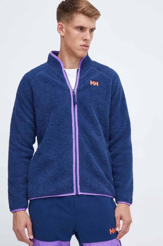 Helly Hansen bluza uni albastru 53886
