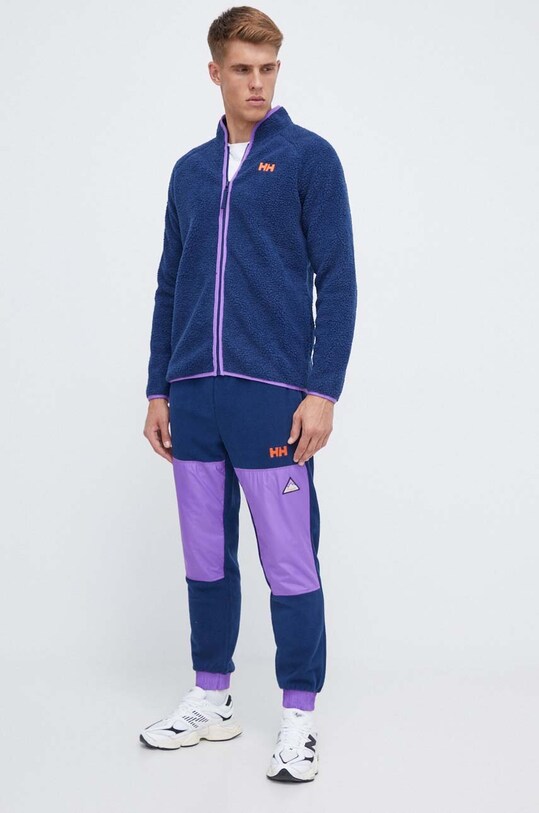Helly Hansen bluza 53886 albastru AW23