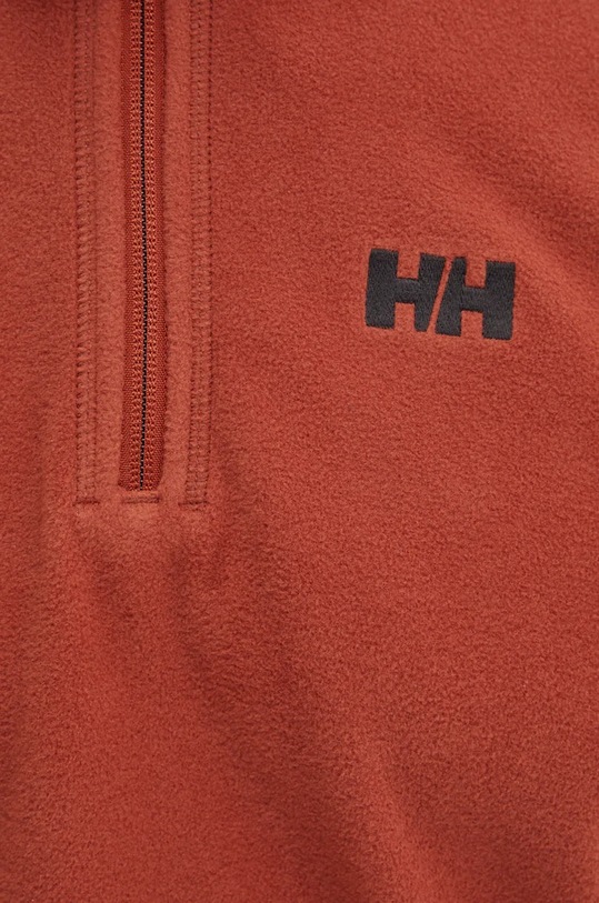 Helly Hansen bluza sportowa Daybreaker 50844 brązowy
