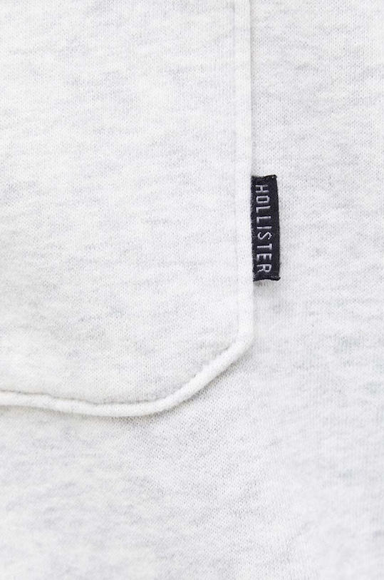 Hollister Co. bluza KI322.3125.112 szary