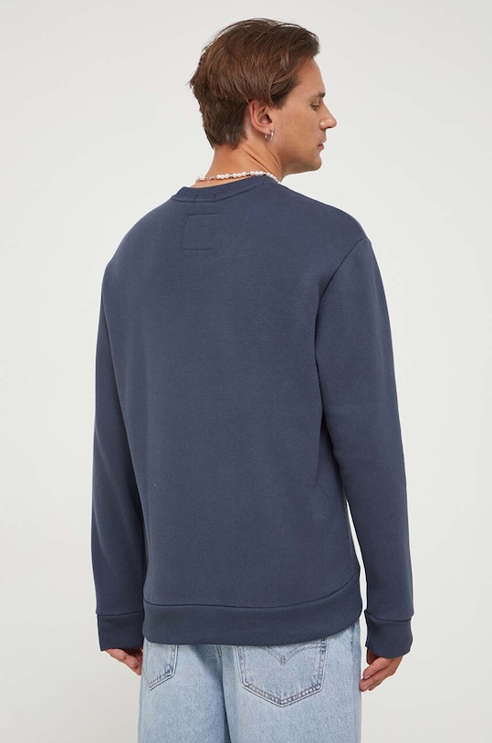 Odzież Hollister Co. bluza KI322.3138.220 granatowy