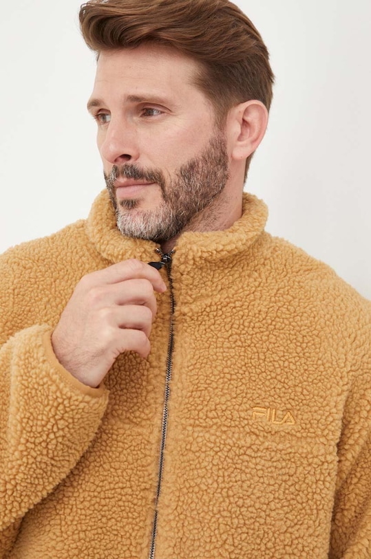 Fila geaca bej FAM0458