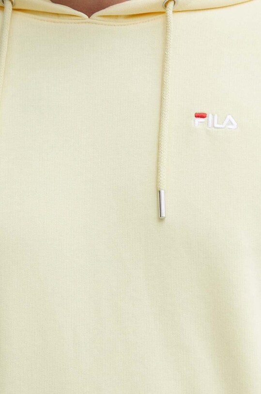Кофта Fila FAM0498 жёлтый