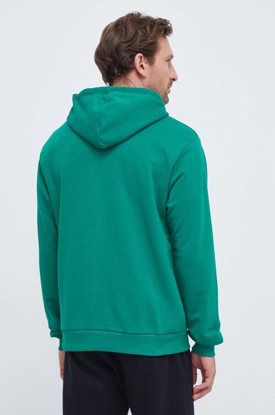 Odzież Fila bluza Bengel FAM0498 zielony