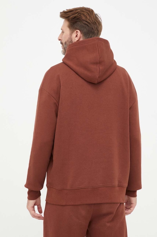 Oblečení Mikina Fila FAM0503 hnědá