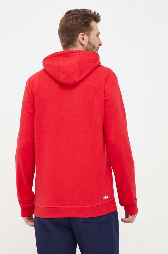 Îmbrăcăminte Fila bluza FAU0068.9BYX rosu