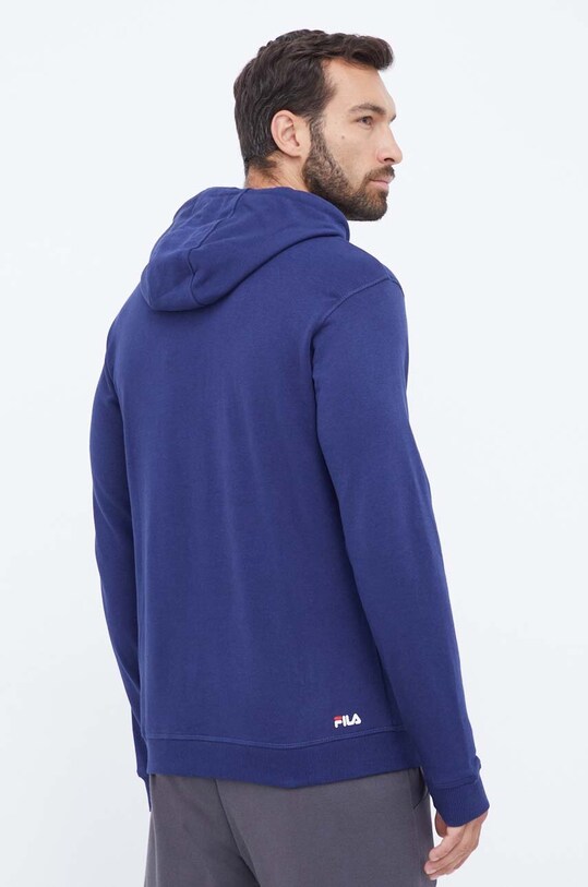 Odzież Fila bluza FAU0068.9BYX granatowy