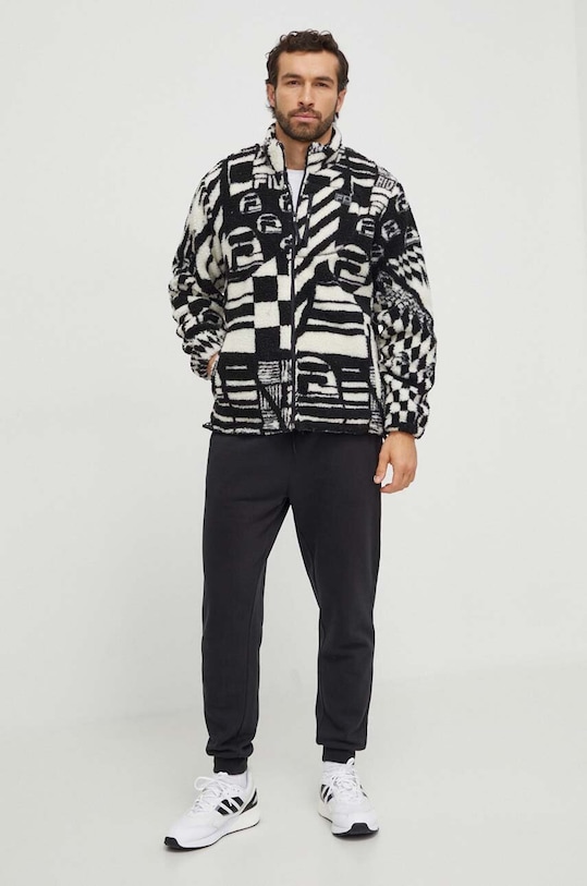 Fila bluza VR46 FAM0472 bej AW23