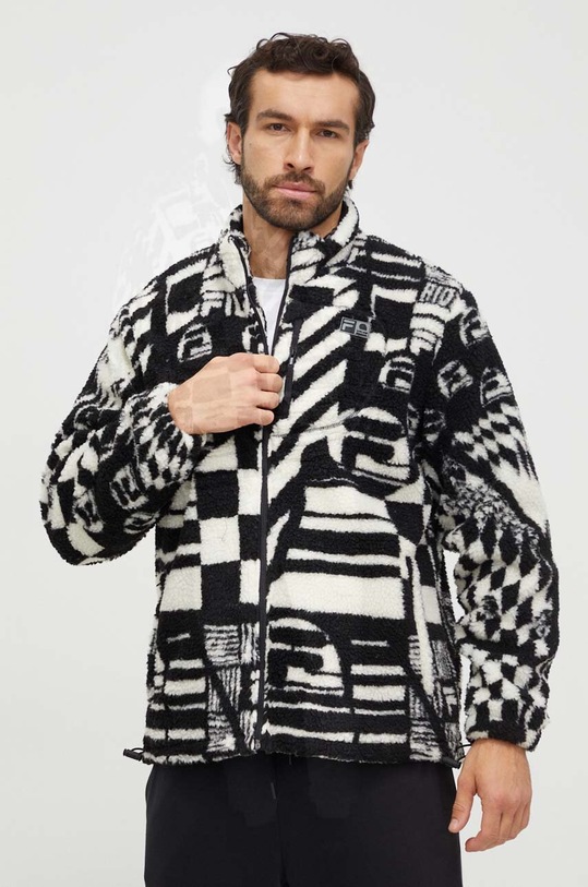 Fila bluza VR46 bej FAM0472