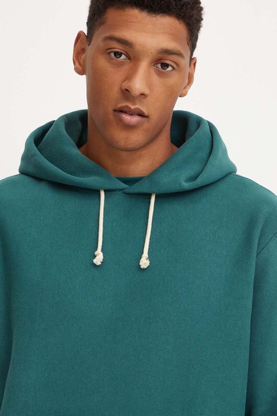 Champion bluza z kapturem zielony 219623.