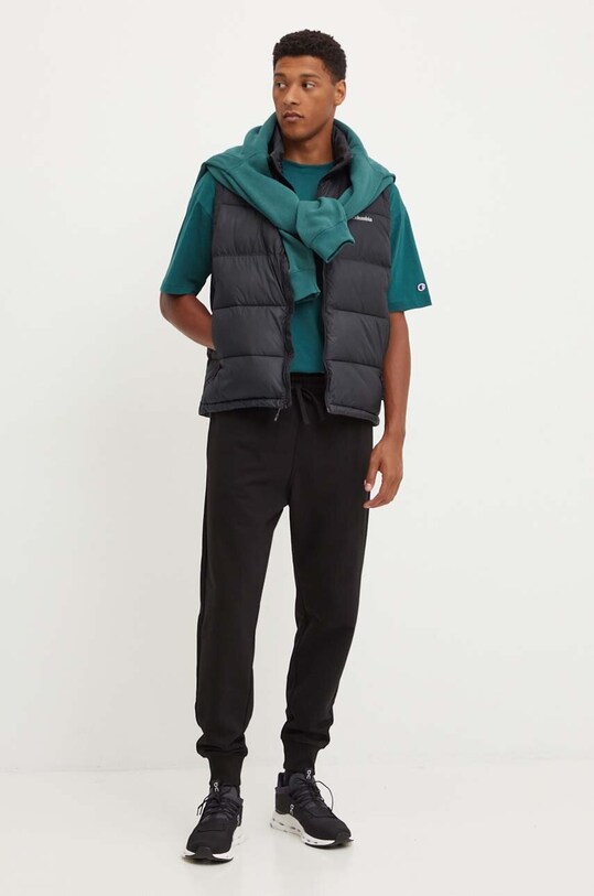 Кофта Champion 219623. зелений AW23