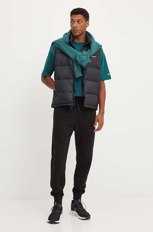 Champion bluza 219623. zielony AW23