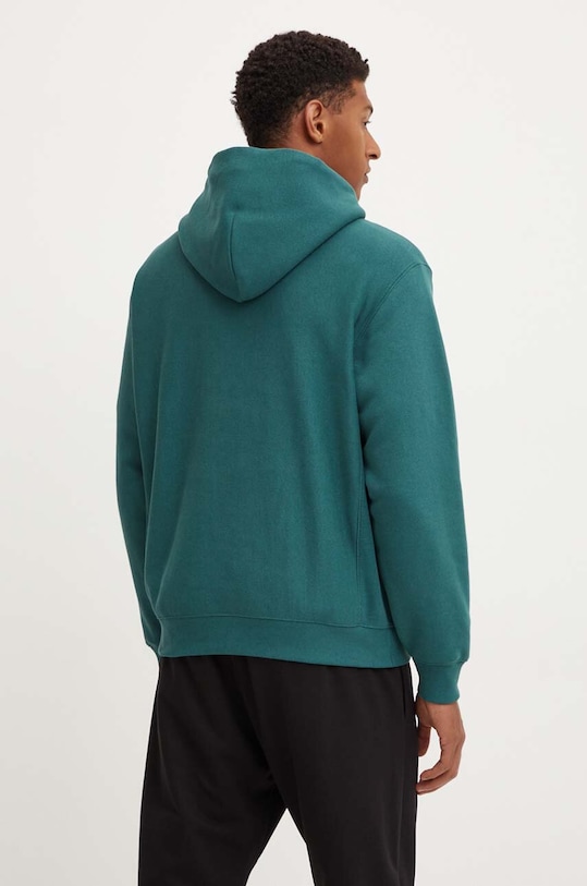 Odzież Champion bluza 219623. zielony