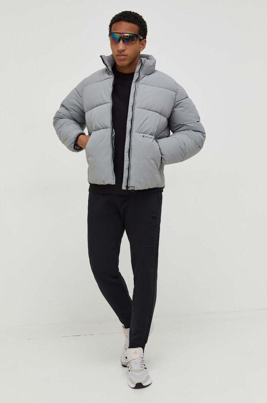Mikina Champion 219624 čierna AW23