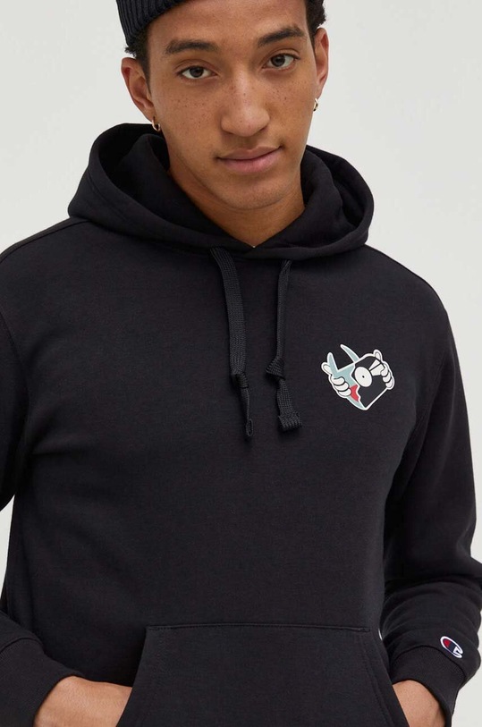 Oblečení Mikina Champion 219297 černá