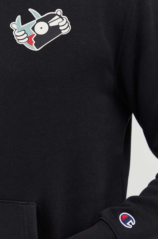 Mikina Champion černá 219297