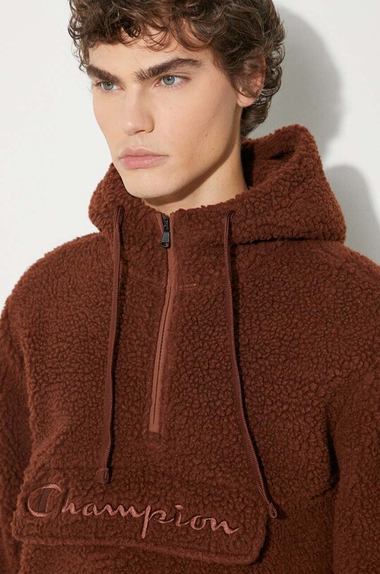 Champion sweatshirt brown 219446